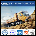 Camion benne 8X4 Hyundai Xcient 340 HP